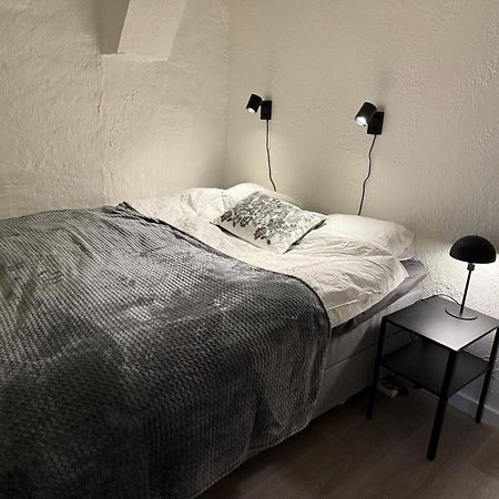 Modern Familjelaegenhet Apartamento Sundsvall Exterior foto