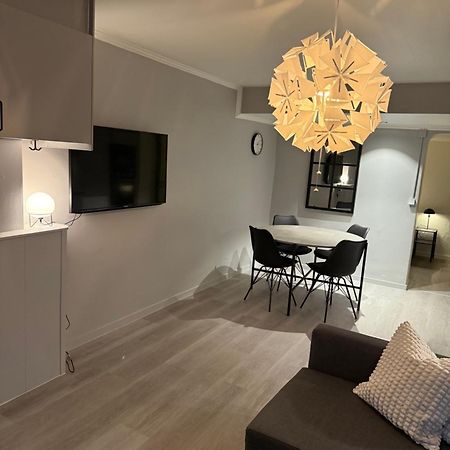 Modern Familjelaegenhet Apartamento Sundsvall Exterior foto