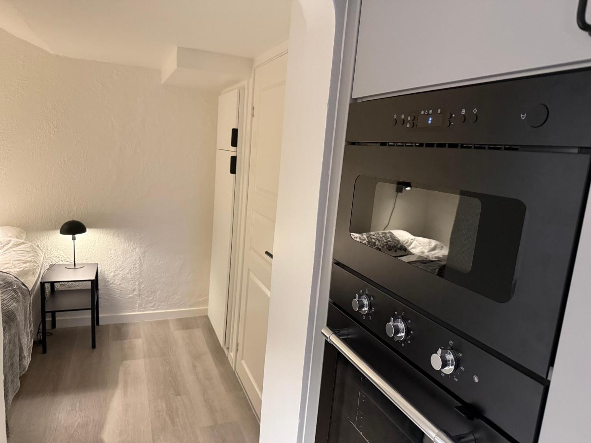 Modern Familjelaegenhet Apartamento Sundsvall Exterior foto