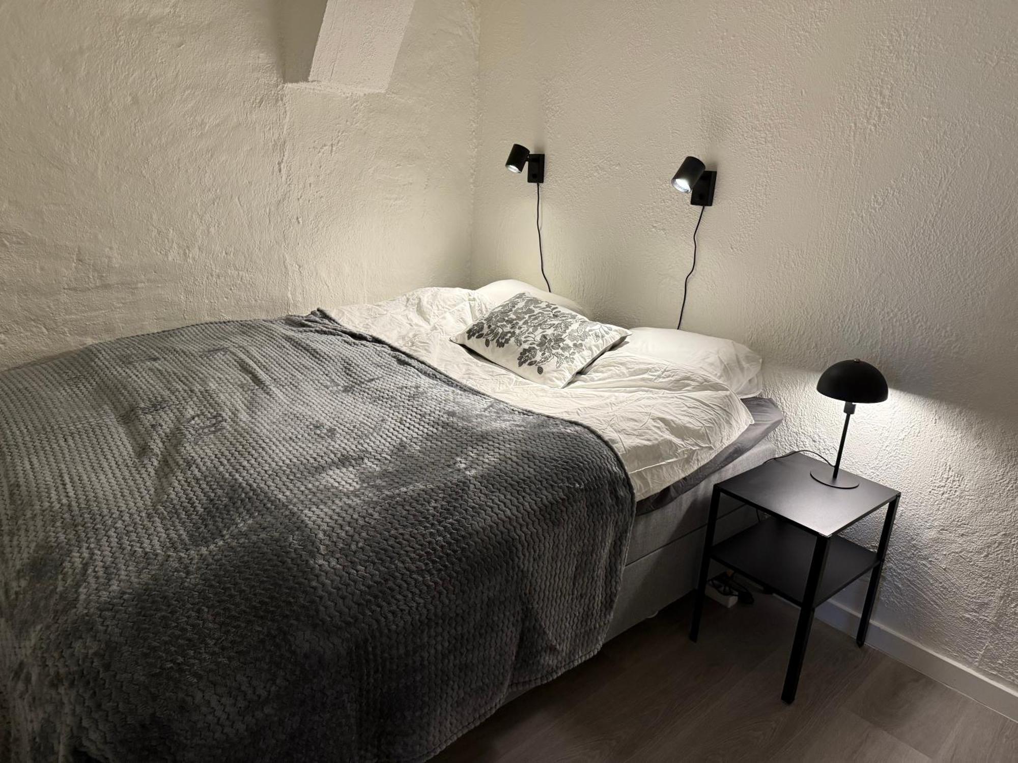 Modern Familjelaegenhet Apartamento Sundsvall Exterior foto
